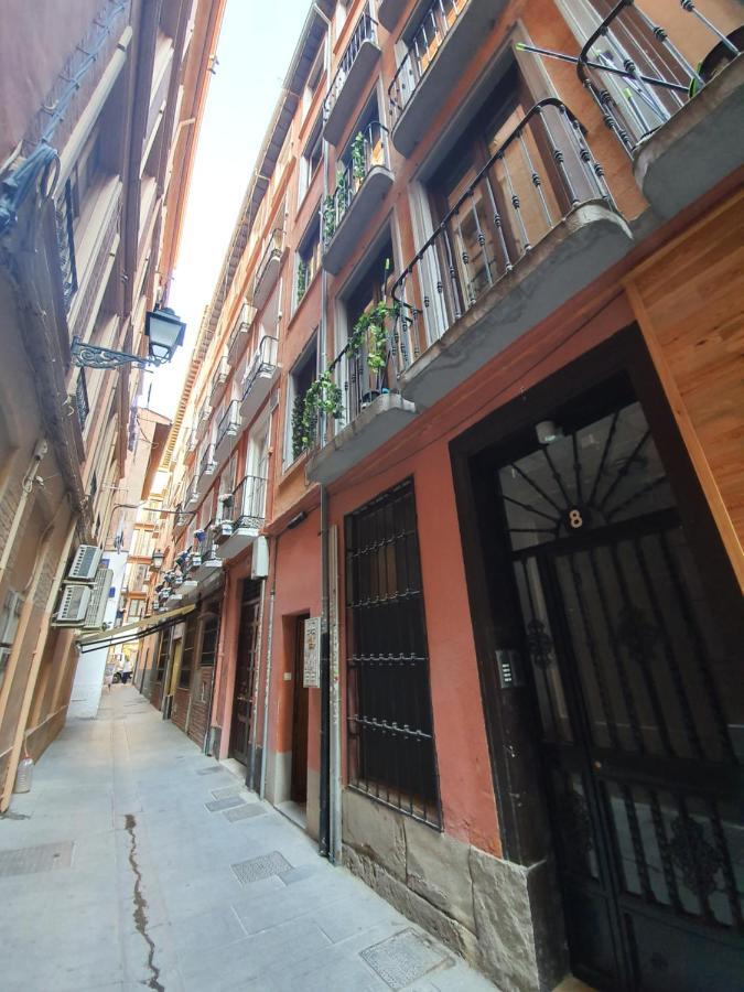 En El Corazon De Granada Lejlighed Eksteriør billede